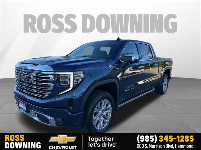 used 2022 GMC Sierra 1500 car, priced at $52,676