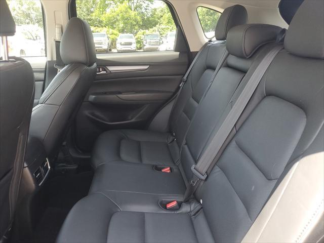 used 2024 Mazda CX-5 car, priced at $24,221