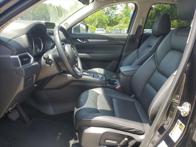 used 2024 Mazda CX-5 car, priced at $24,221
