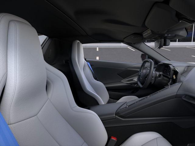 new 2025 Chevrolet Corvette car, priced at $69,855