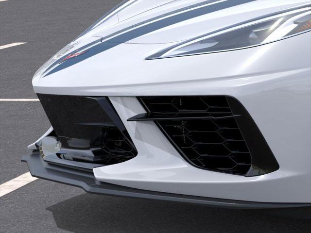 new 2025 Chevrolet Corvette car, priced at $69,855