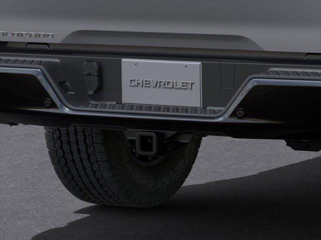 new 2025 Chevrolet Colorado car, priced at $42,095