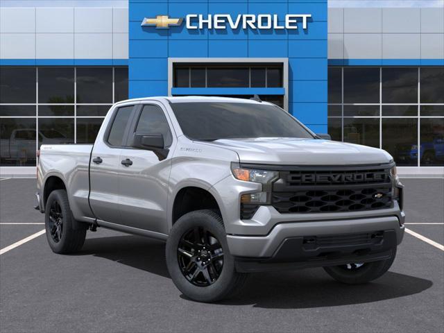 new 2025 Chevrolet Silverado 1500 car, priced at $39,015