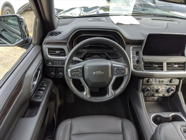 used 2024 Chevrolet Tahoe car, priced at $65,480