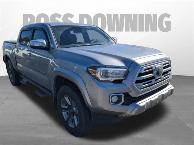 used 2018 Toyota Tacoma car, priced at $28,588