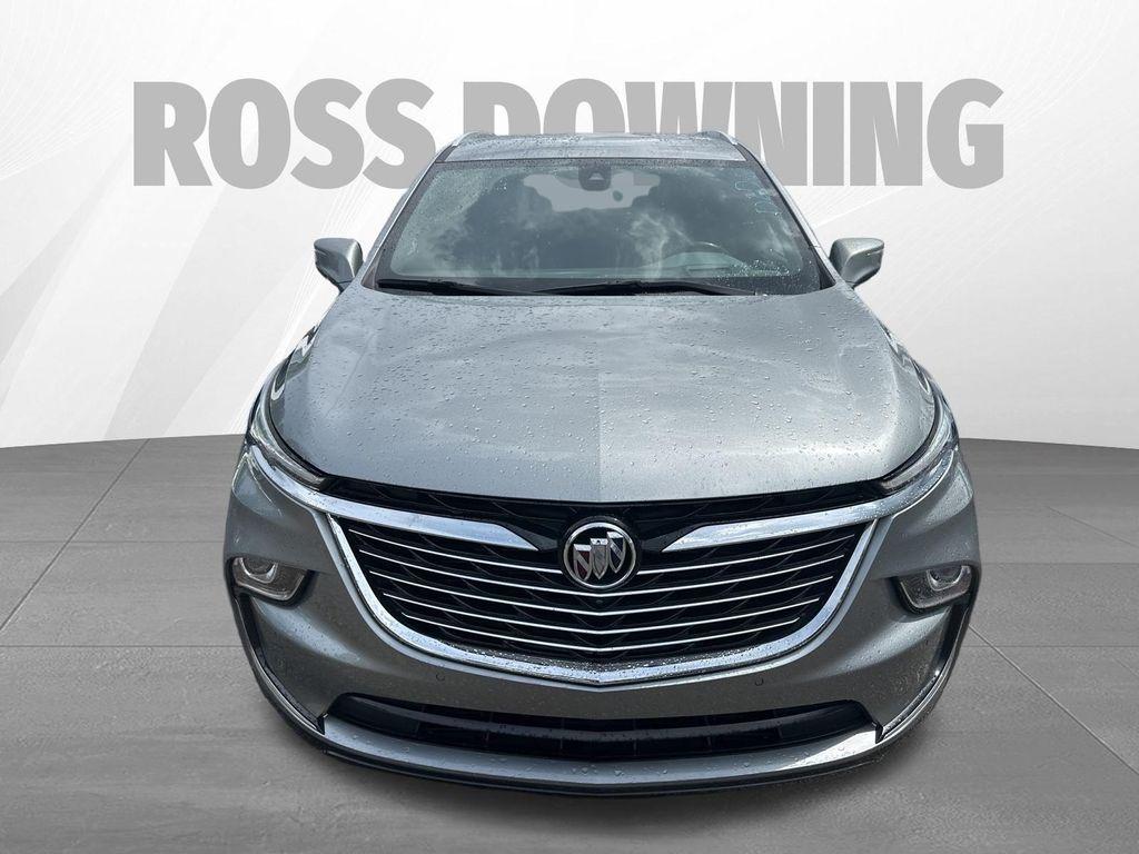 used 2024 Buick Enclave car, priced at $32,986