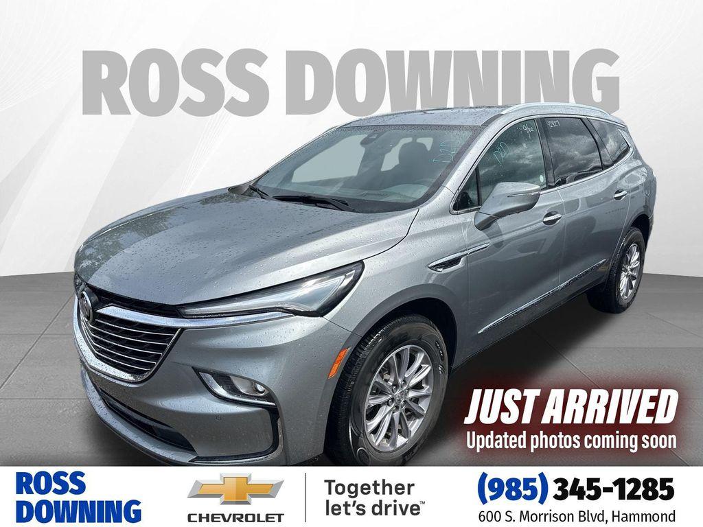 used 2024 Buick Enclave car, priced at $32,986