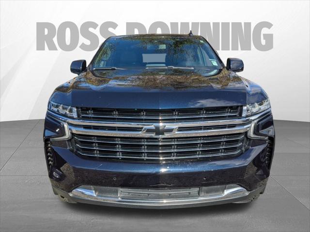 used 2022 Chevrolet Tahoe car, priced at $47,490