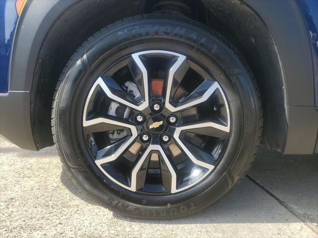 used 2023 Chevrolet TrailBlazer car, priced at $21,279