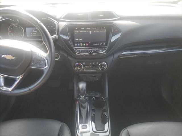 used 2023 Chevrolet TrailBlazer car, priced at $21,279
