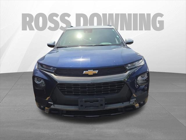 used 2023 Chevrolet TrailBlazer car, priced at $22,481
