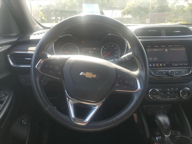 used 2023 Chevrolet TrailBlazer car, priced at $21,279