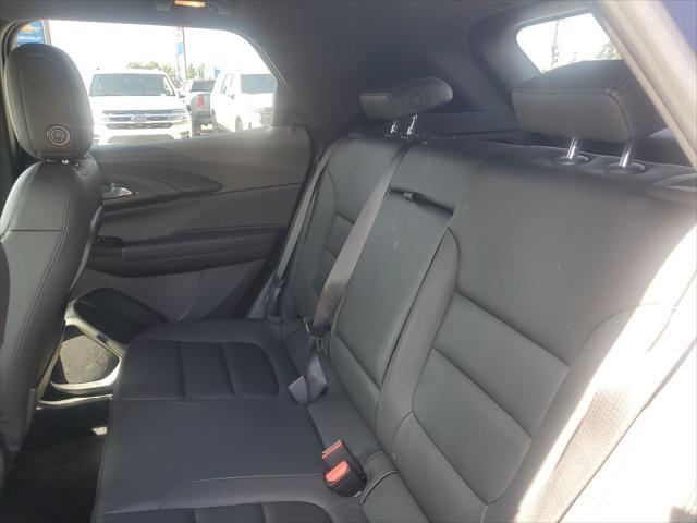 used 2023 Chevrolet TrailBlazer car, priced at $21,279