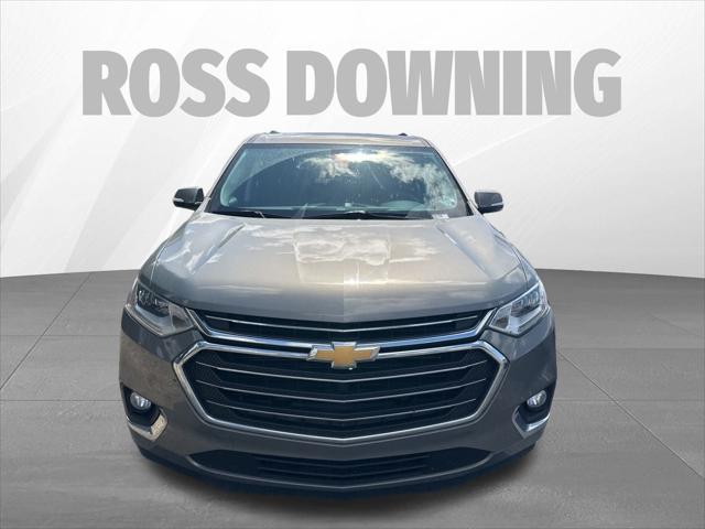 used 2018 Chevrolet Traverse car, priced at $21,810