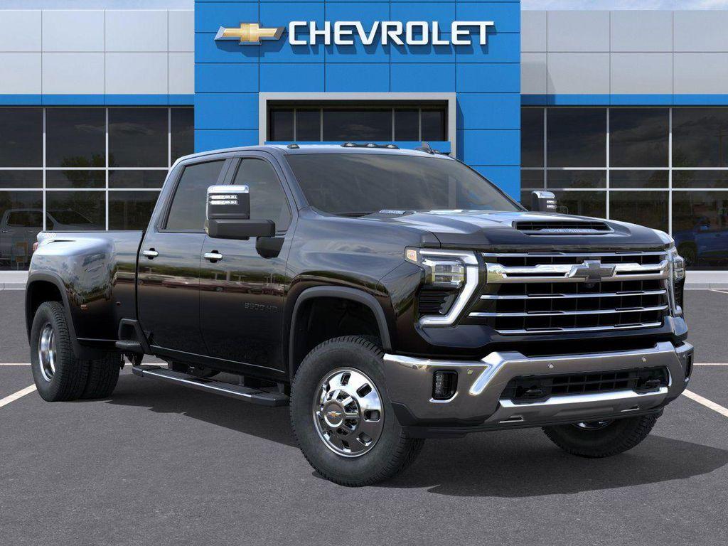 new 2026 Chevrolet Silverado 3500 car, priced at $81,460