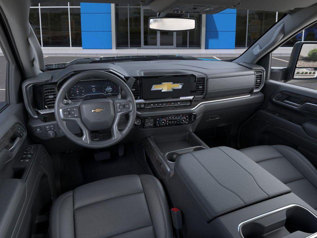 new 2026 Chevrolet Silverado 3500 car, priced at $81,460