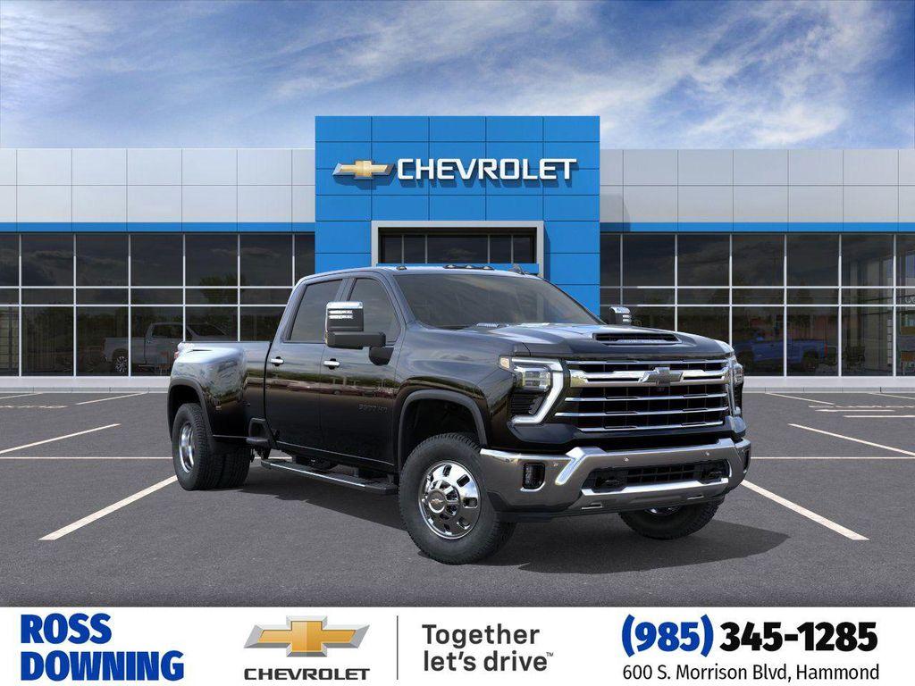 new 2026 Chevrolet Silverado 3500 car, priced at $81,460