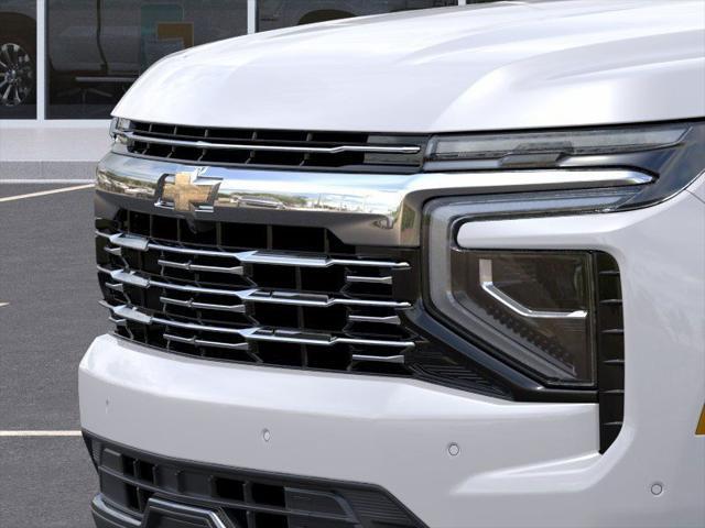 new 2025 Chevrolet Tahoe car, priced at $76,780