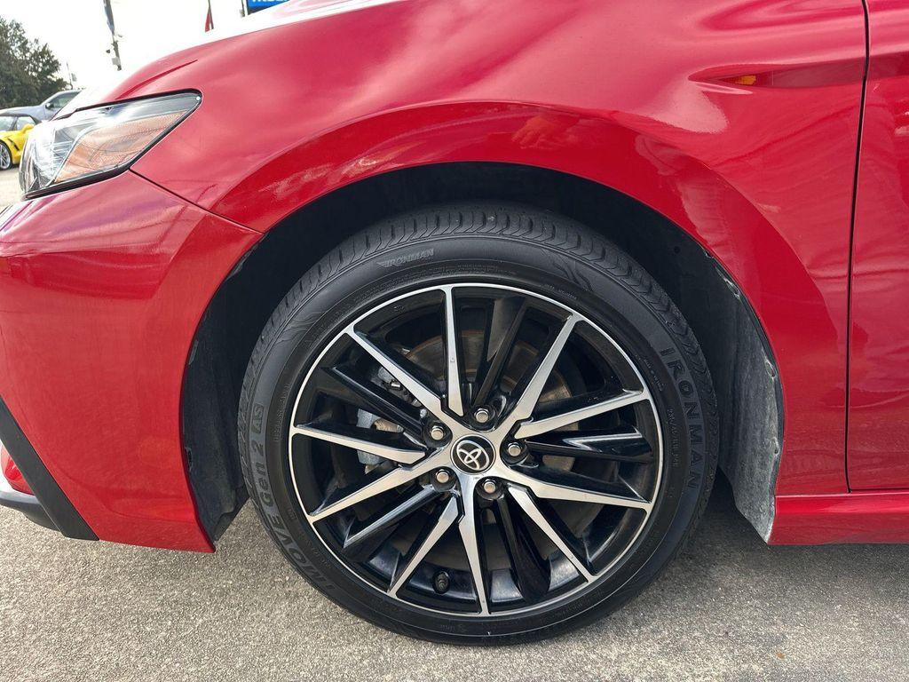 used 2023 Toyota Camry car, priced at $23,333