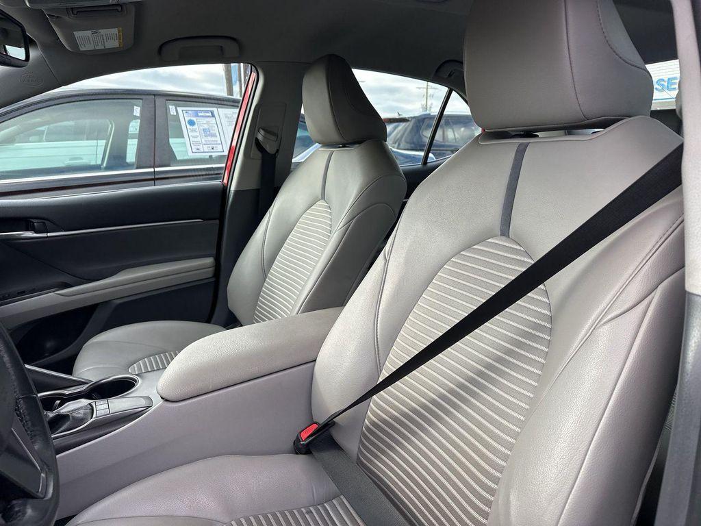 used 2023 Toyota Camry car, priced at $23,333