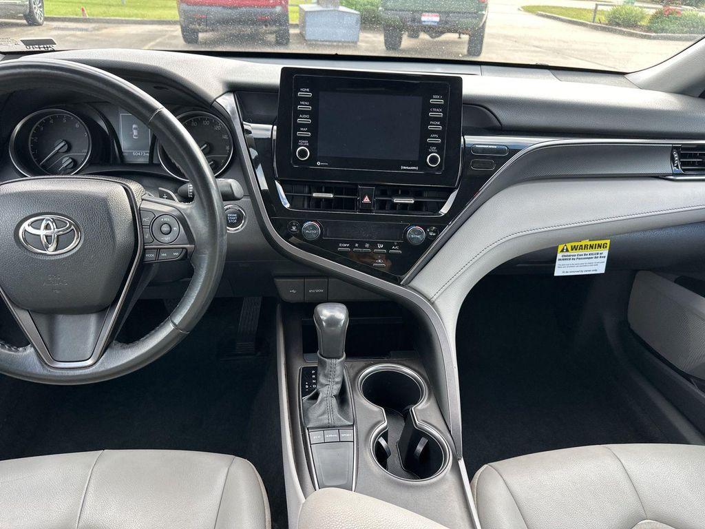 used 2023 Toyota Camry car, priced at $23,333
