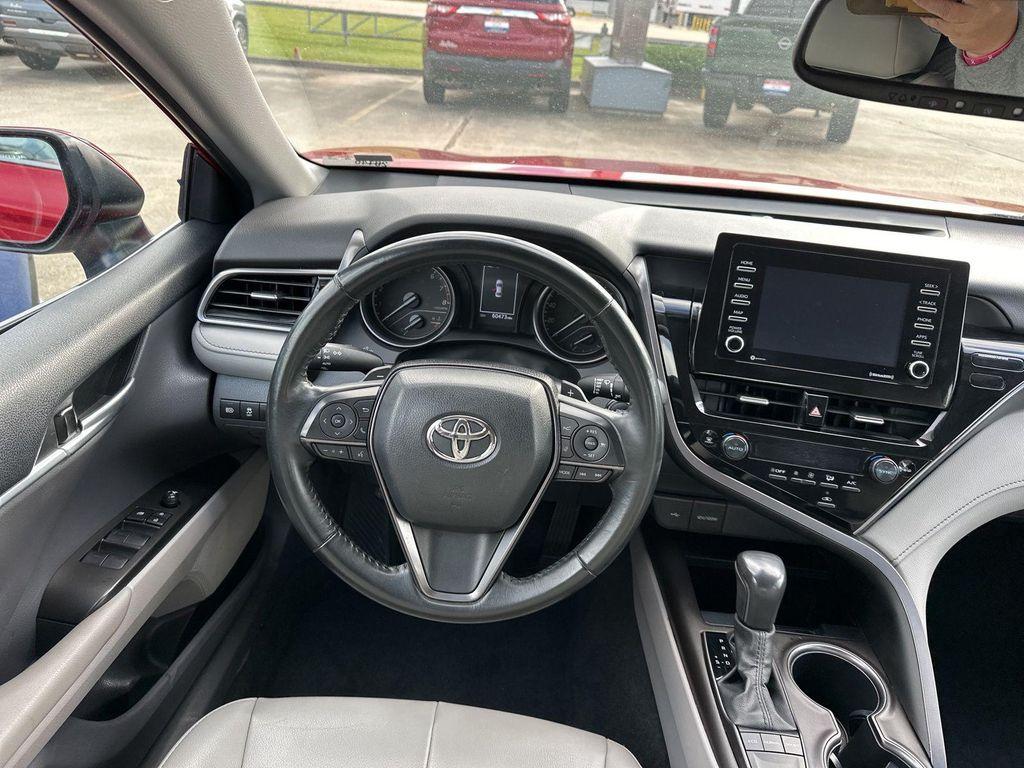 used 2023 Toyota Camry car, priced at $23,333