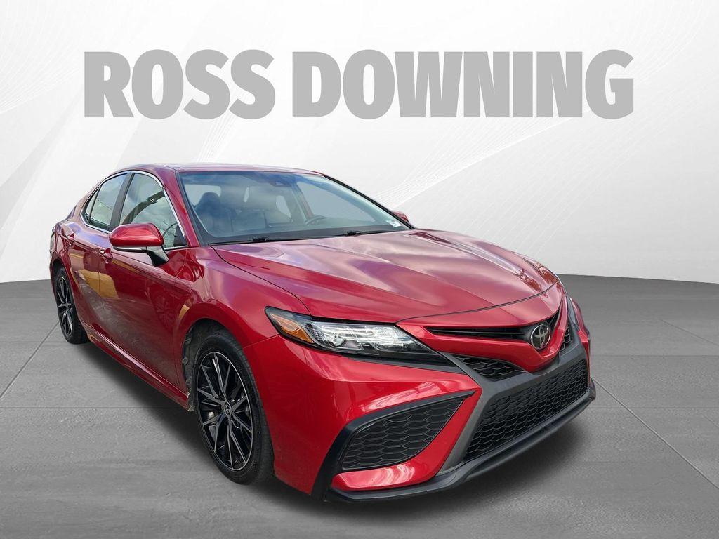 used 2023 Toyota Camry car, priced at $23,333