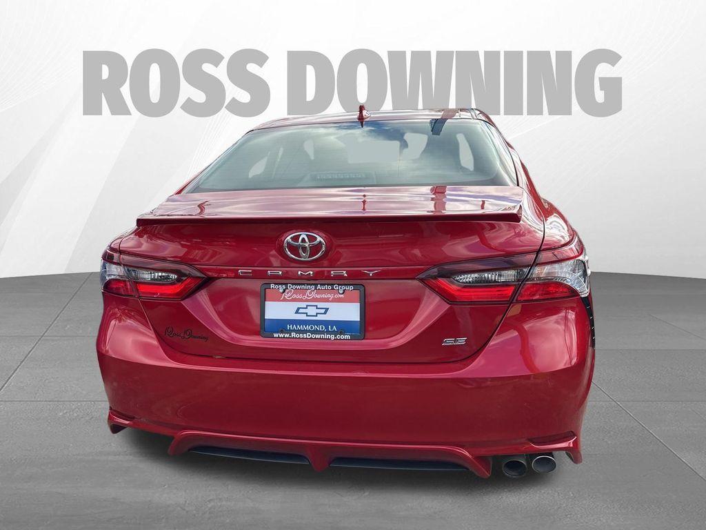 used 2023 Toyota Camry car, priced at $23,333