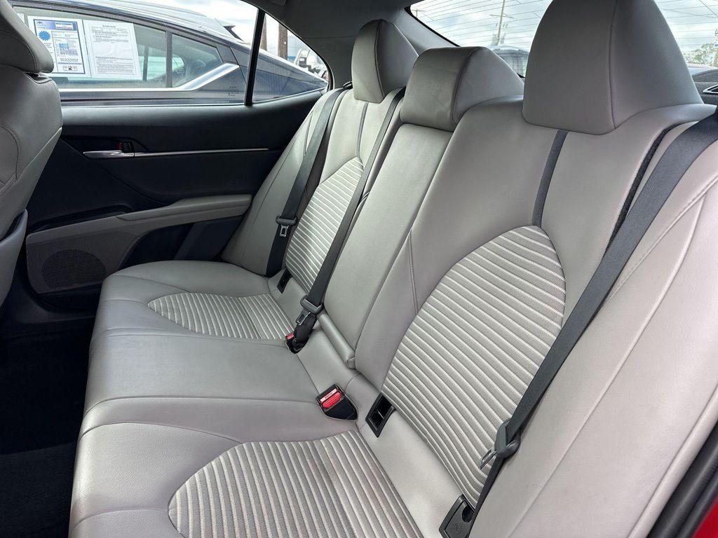 used 2023 Toyota Camry car, priced at $23,333