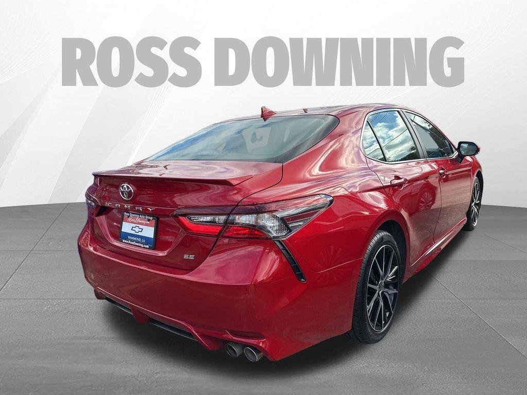 used 2023 Toyota Camry car, priced at $23,333