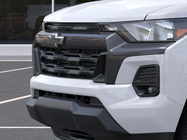 new 2024 Chevrolet Colorado car, priced at $37,325