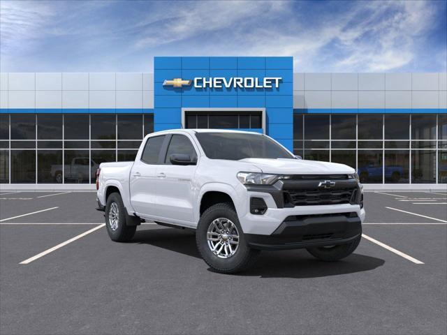 new 2024 Chevrolet Colorado car, priced at $37,325