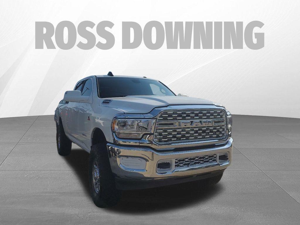 used 2022 Ram 2500 car, priced at $41,310