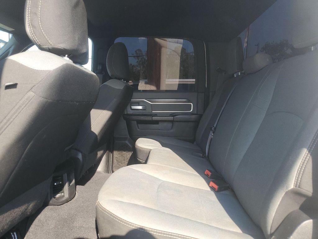 used 2022 Ram 2500 car, priced at $41,310