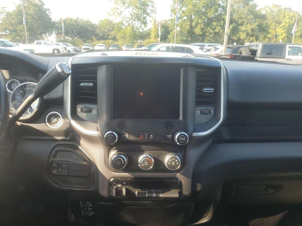 used 2022 Ram 2500 car, priced at $41,310