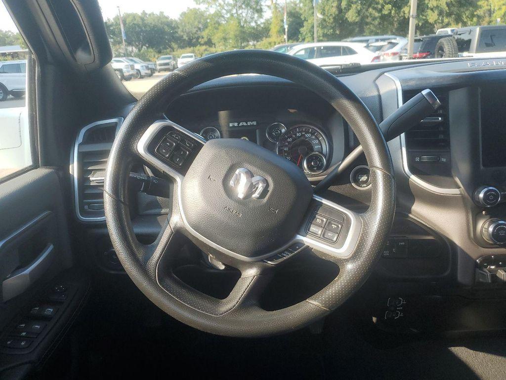 used 2022 Ram 2500 car, priced at $41,310