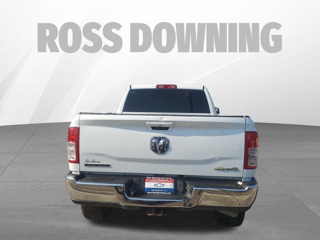 used 2022 Ram 2500 car, priced at $41,310