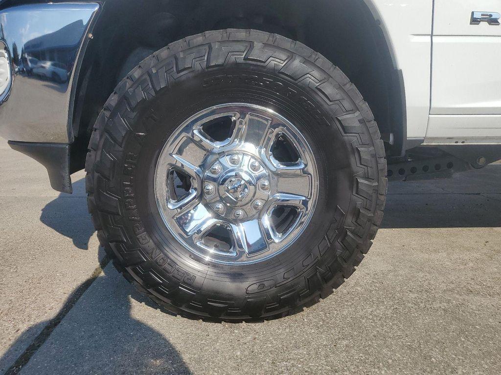 used 2022 Ram 2500 car, priced at $41,310