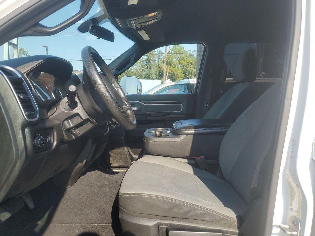 used 2022 Ram 2500 car, priced at $41,310