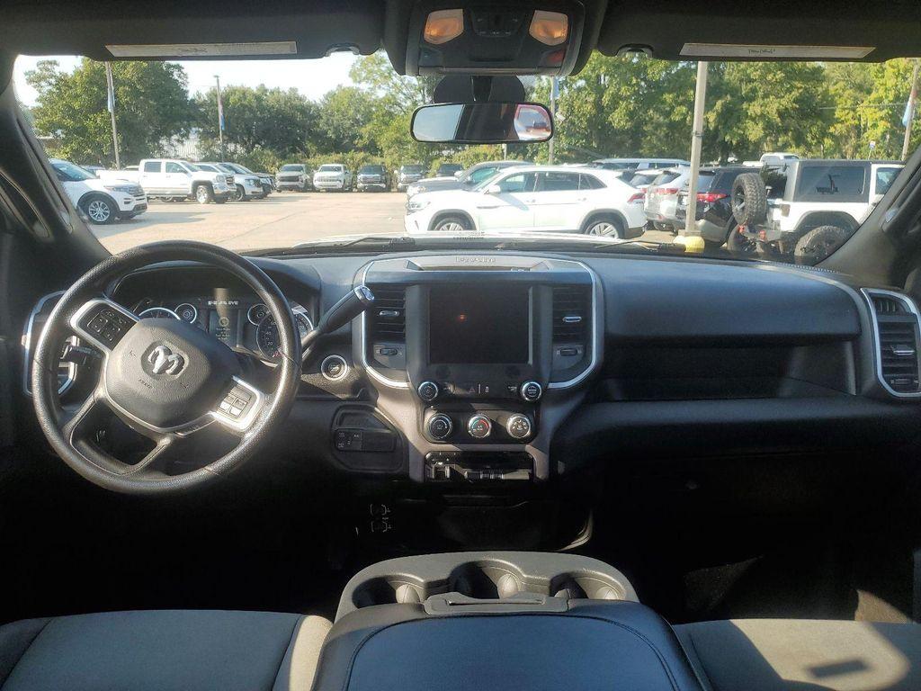 used 2022 Ram 2500 car, priced at $41,310