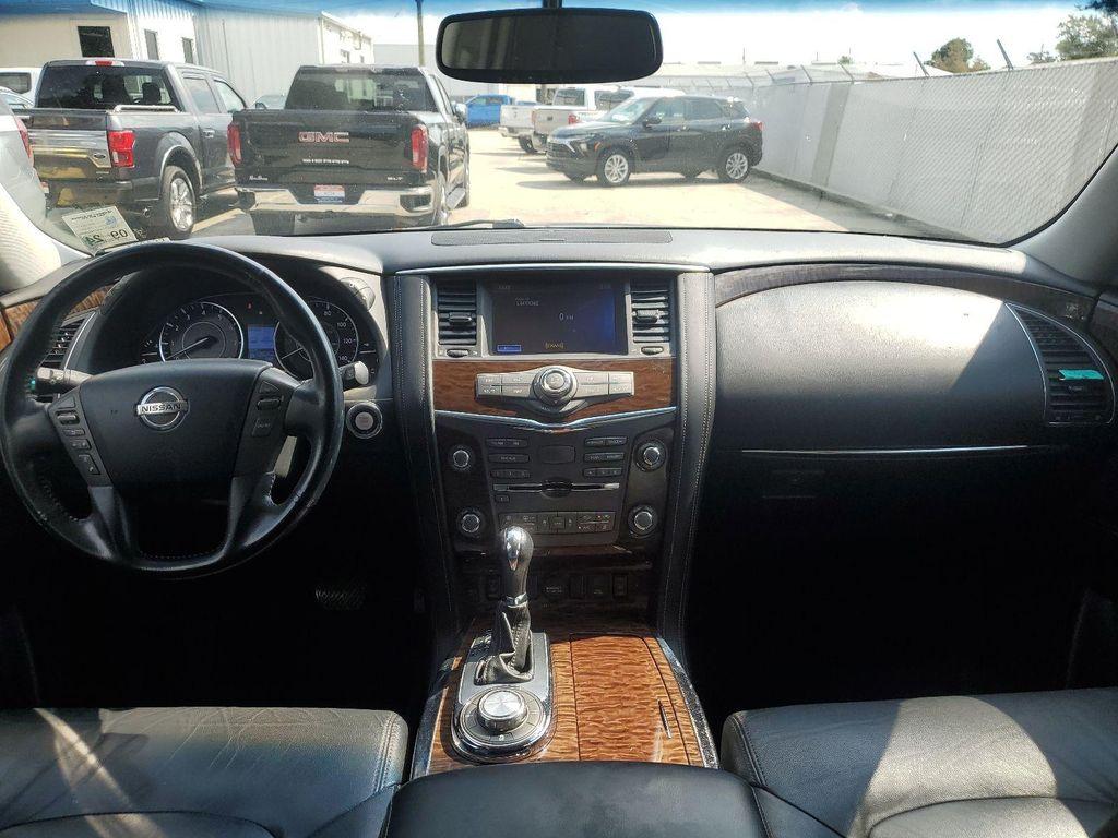 used 2017 Nissan Armada car, priced at $14,476