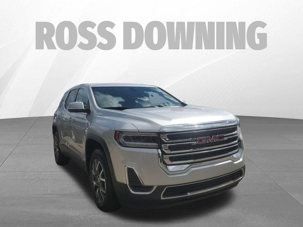 used 2020 GMC Acadia car, priced at $14,481
