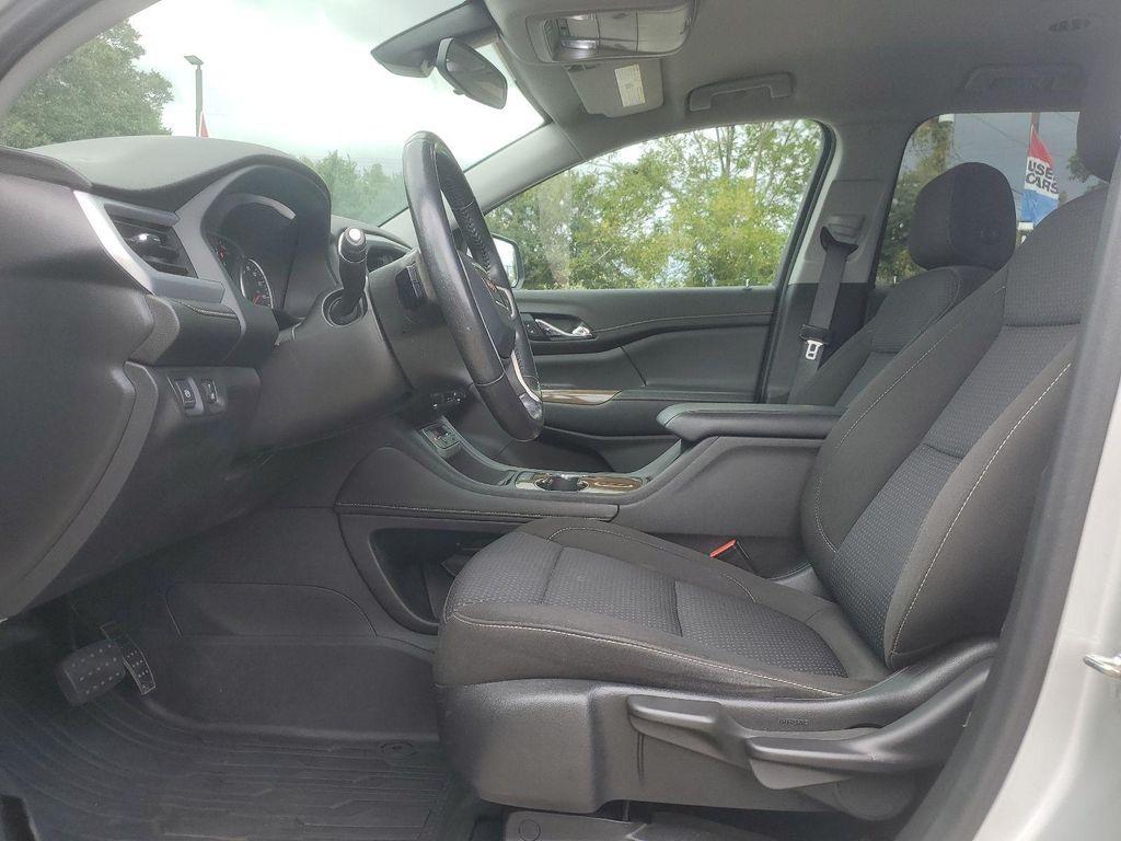 used 2020 GMC Acadia car, priced at $14,481