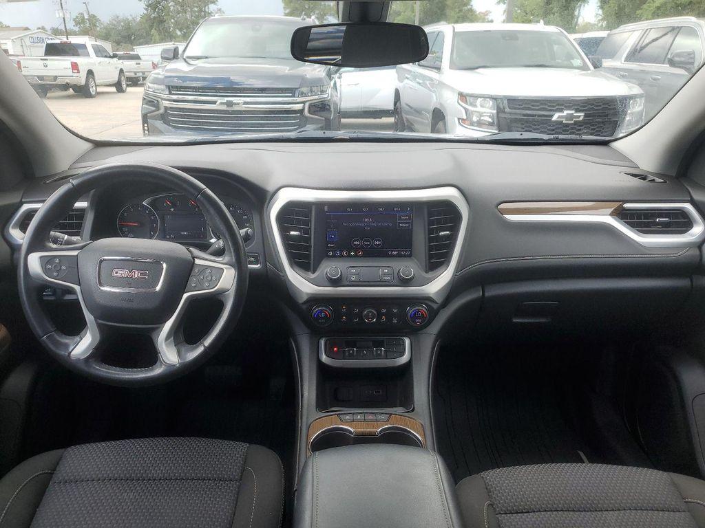 used 2020 GMC Acadia car, priced at $14,481