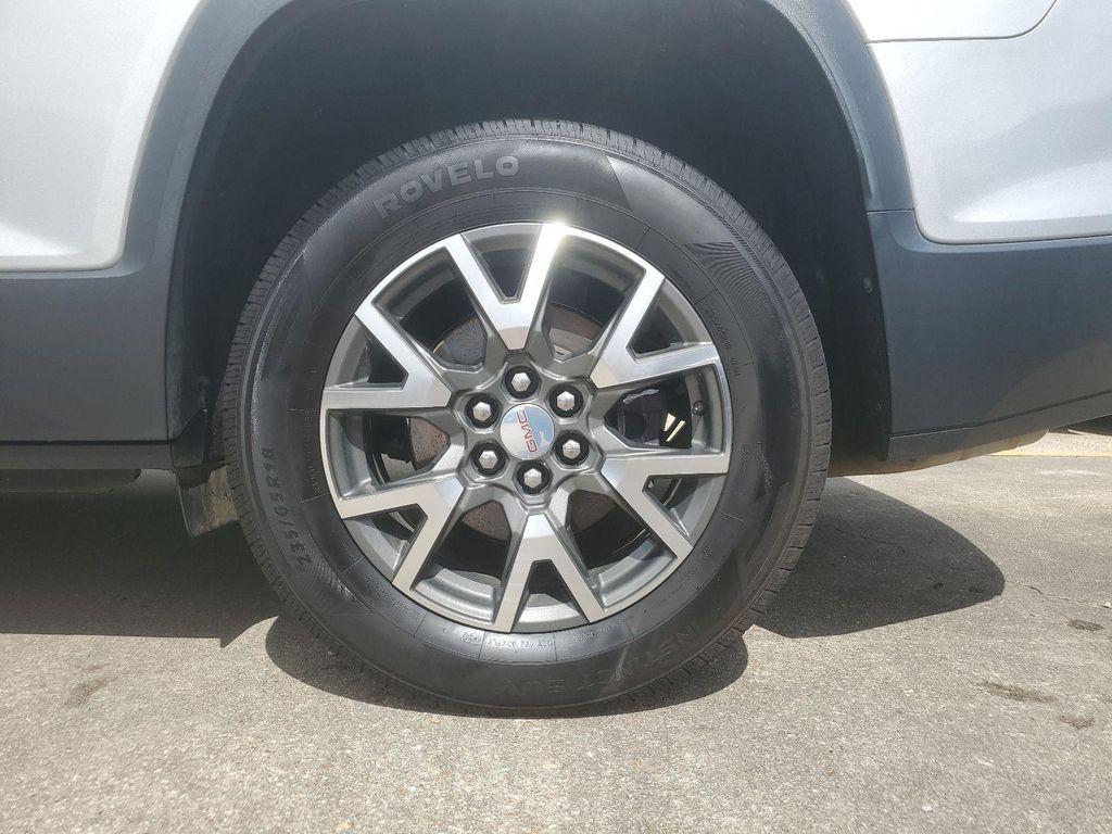 used 2020 GMC Acadia car, priced at $14,481