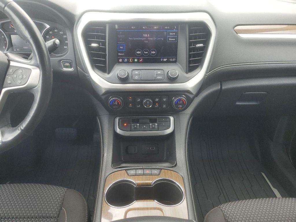 used 2020 GMC Acadia car, priced at $14,481