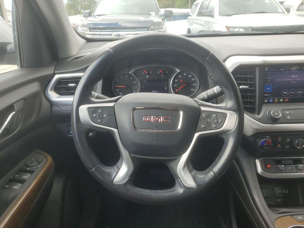 used 2020 GMC Acadia car, priced at $14,481