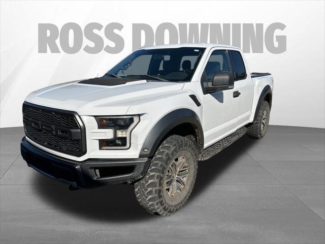 used 2018 Ford F-150 car, priced at $40,934