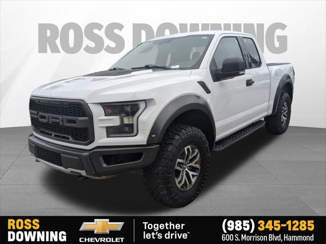 used 2018 Ford F-150 car, priced at $40,934