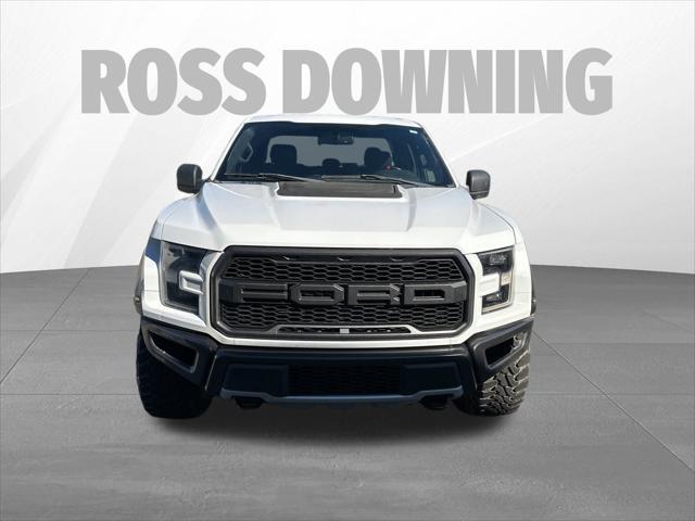 used 2018 Ford F-150 car, priced at $40,934